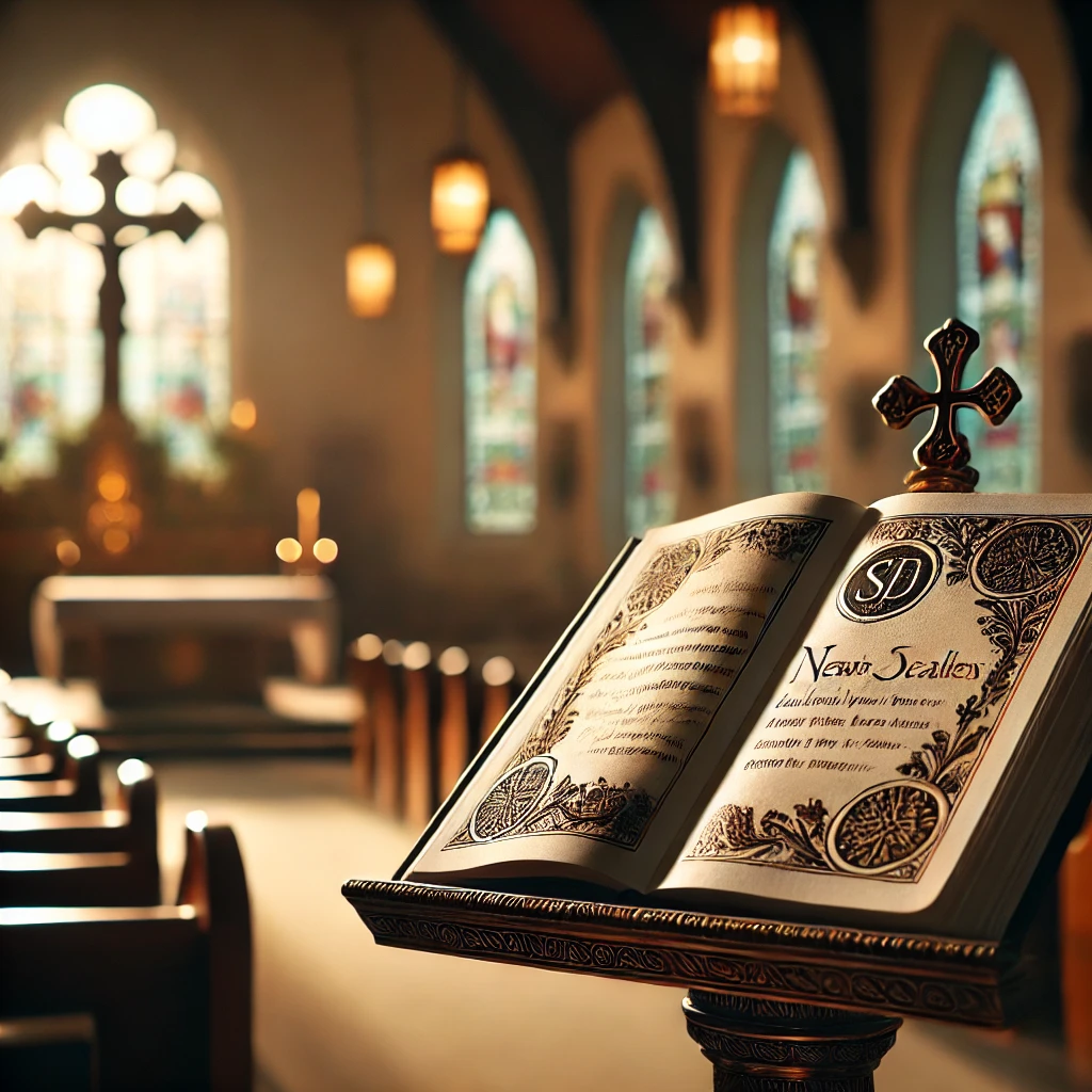 Liturgieboekje rouwdienst: een persoonlijk afscheid