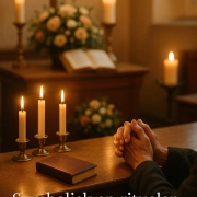 Symboliek en rituelen in een uitvaartliturgie